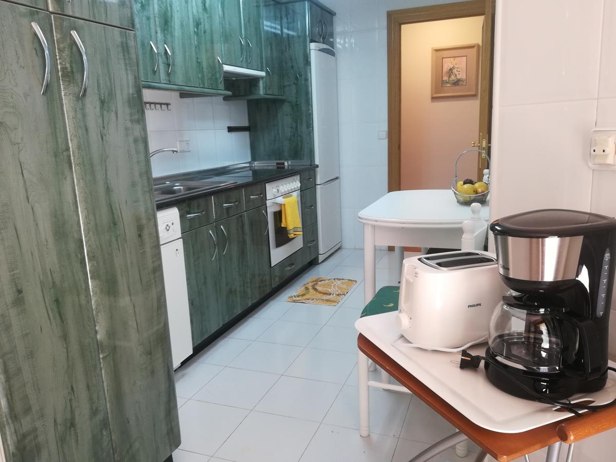 Apartamento "Paseo Del Sauco" Ezcaray Exterior photo