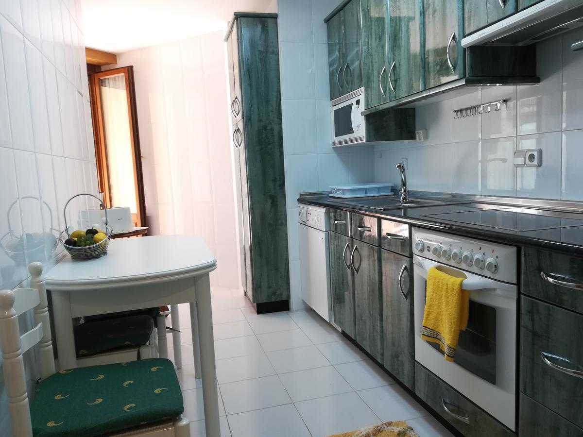 Apartamento "Paseo Del Sauco" Ezcaray Exterior photo