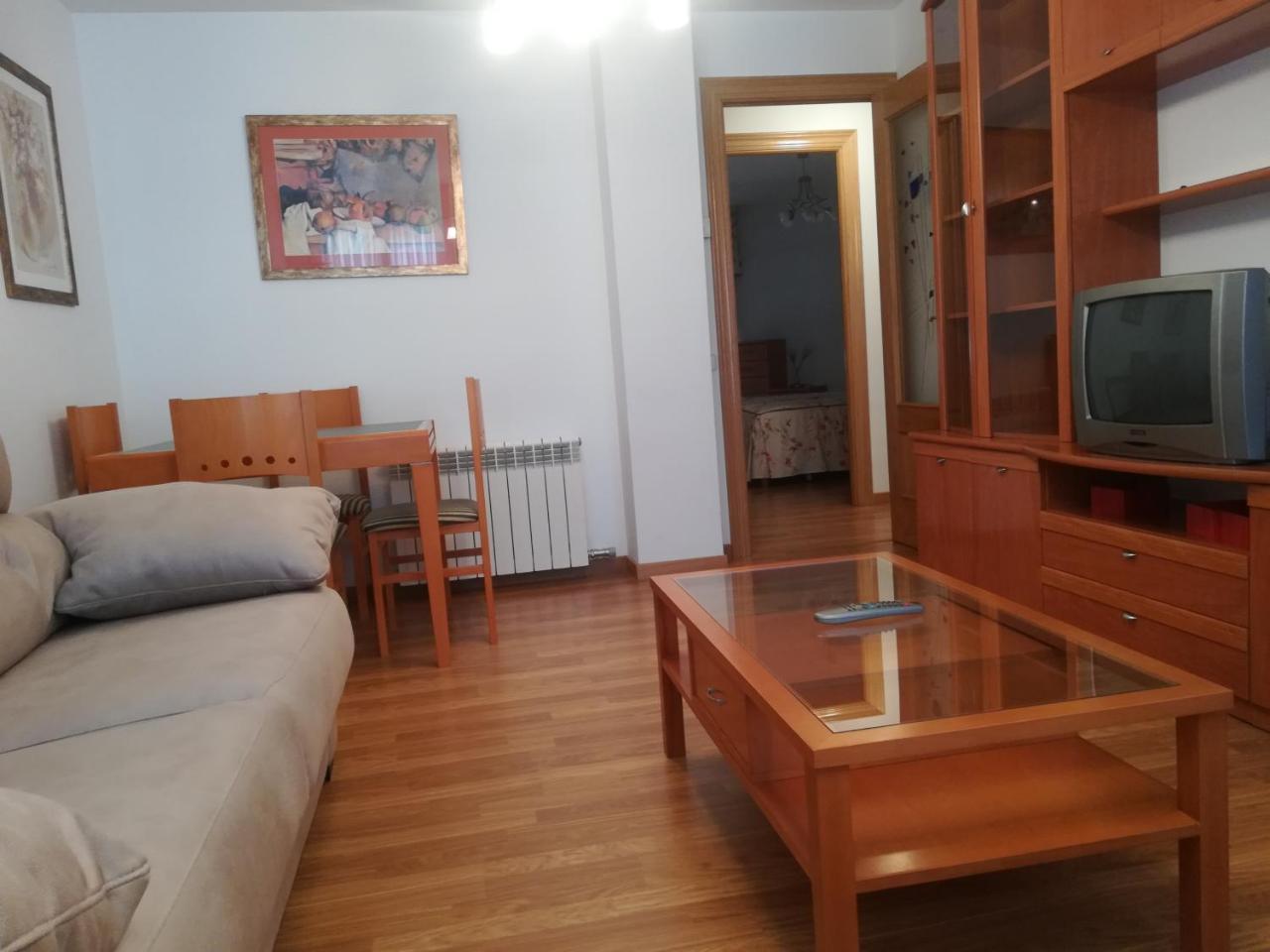 Apartamento "Paseo Del Sauco" Ezcaray Exterior photo