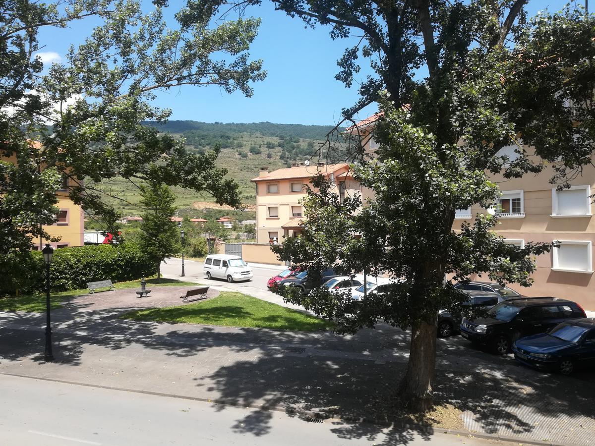 Apartamento "Paseo Del Sauco" Ezcaray Exterior photo