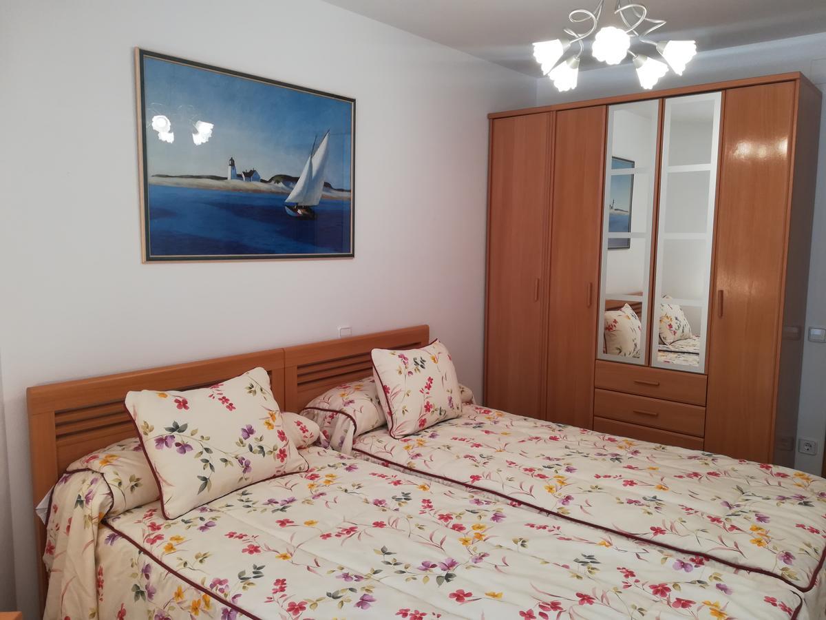 Apartamento "Paseo Del Sauco" Ezcaray Exterior photo