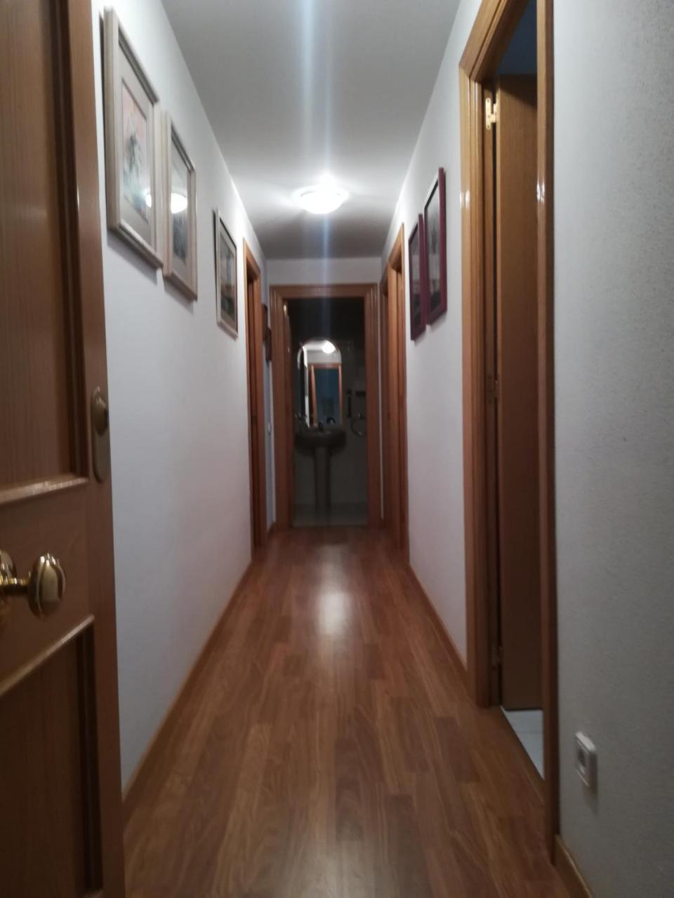 Apartamento "Paseo Del Sauco" Ezcaray Exterior photo