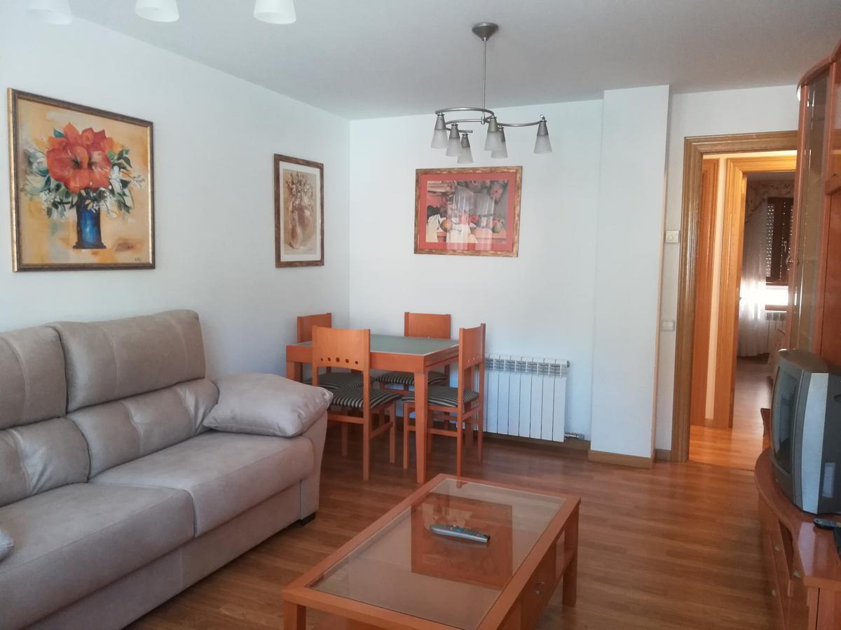 Apartamento "Paseo Del Sauco" Ezcaray Exterior photo