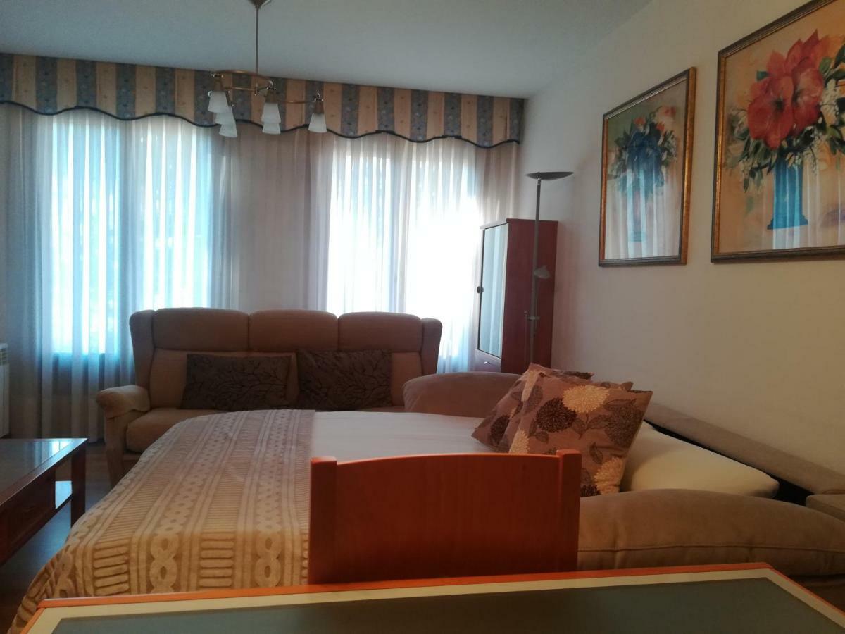 Apartamento "Paseo Del Sauco" Ezcaray Exterior photo