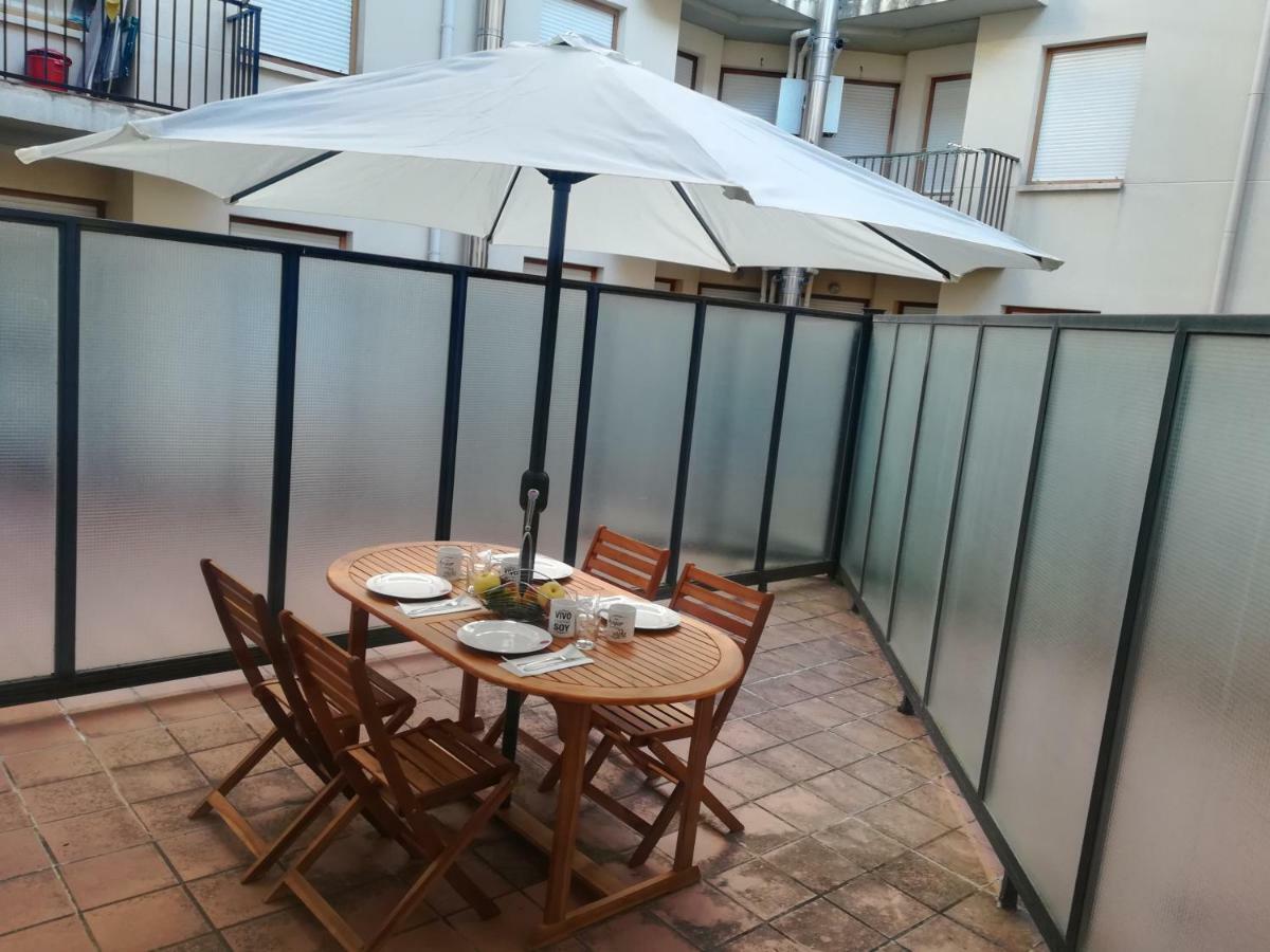 Apartamento "Paseo Del Sauco" Ezcaray Exterior photo